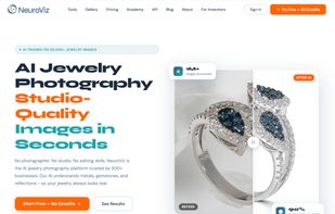 Neuroviz screenshot 1