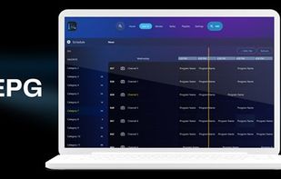 Neutro IPTV Player screenshot 3