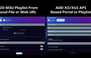 Neutro IPTV Player screenshot 1