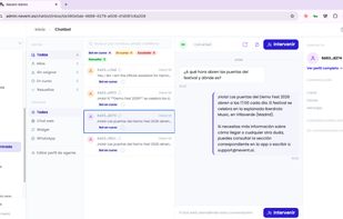 Nevent screenshot 3