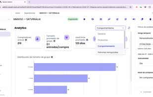 Nevent screenshot 2