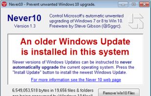 Never 10 screenshot 1