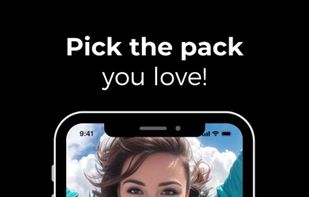 Never AI Image Generator screenshot 2