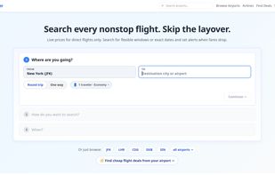 Never Layover screenshot 1