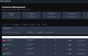 NeverClosed.AI screenshot 1