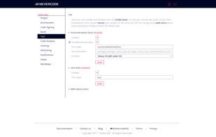 Nevercode screenshot 2