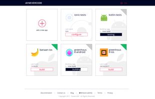 Nevercode screenshot 1