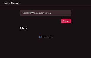 NeverGive.top screenshot 1