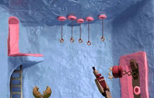 Neverhood screenshot 1