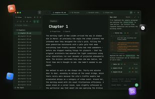 NeverWrite screenshot 1