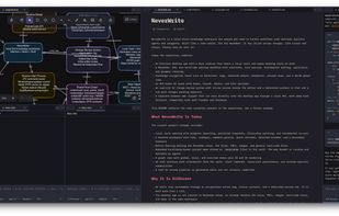 NeverWrite screenshot 1