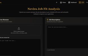 Nevira AI screenshot 2