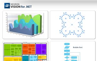 Nevron Vision for .NET screenshot 1