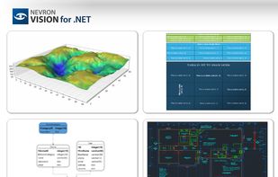 Nevron Vision for .NET screenshot 2