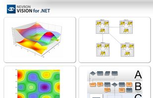 Nevron Vision for .NET screenshot 1