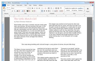 Nevron Writer screenshot 2