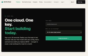 NevTan Cloud screenshot 2