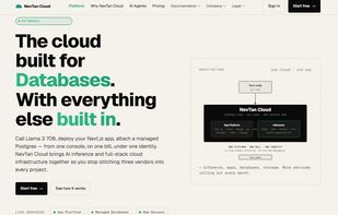 NevTan Cloud screenshot 1