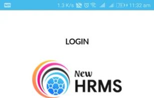 New HRMS screenshot 1