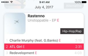 Musicasm screenshot 1