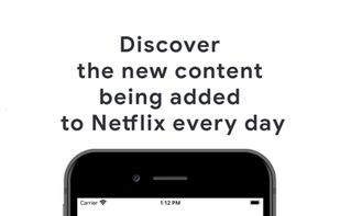 New on Netflix screenshot 1