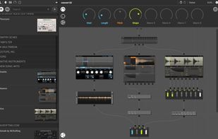 New Sonic Arts Freestyle screenshot 1