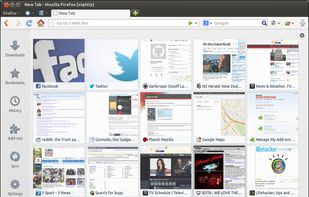 New Tab Tools screenshot 3