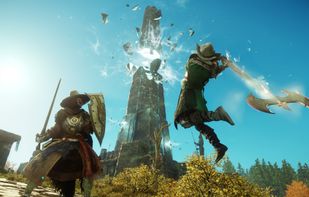 New World screenshot 1