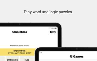 New York Times Games screenshot 2