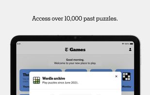 New York Times Games screenshot 1