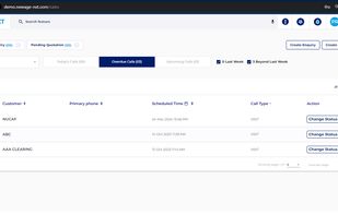 NewageNXT screenshot 1