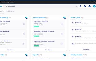 NewageNXT screenshot 1