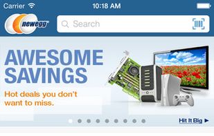 Newegg screenshot 3