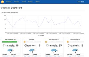 Newfies-Dialer screenshot 2