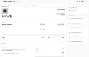 NewLedger - Accounting screenshot 1