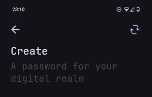 NewPass screenshot 3