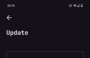 NewPass screenshot 2
