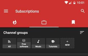 Tubular screenshot 1