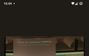 NewPlayer screenshot 2