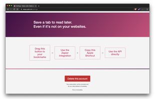 BlogInMail screenshot 3