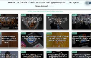 News Diet screenshot 1