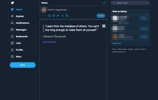 News Feed Eradicator screenshot 1