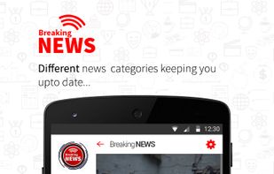 News as per category