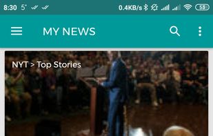 News Kit screenshot 1