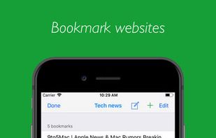 News Tracker screenshot 1