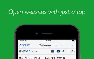 News Tracker screenshot 2
