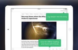 News360 screenshot 1