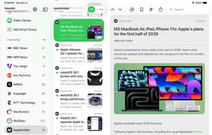 iPadOS full articles