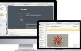 NewsBlur screenshot 1