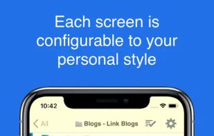 NewsBlur screenshot 3